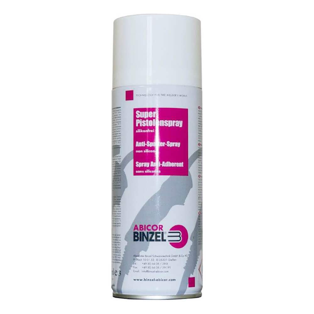 Separační sprej bez silikonu 400 ml Abicor Binzel